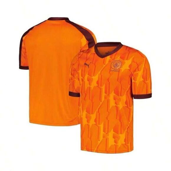 Puma Manchester City FC ESports Men's Soccer Jersey - Picture 1 of 7